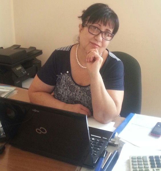 Галина Рыжова