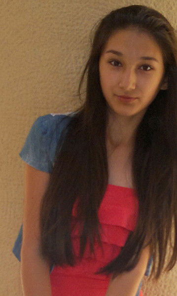 Альбина Учайкина