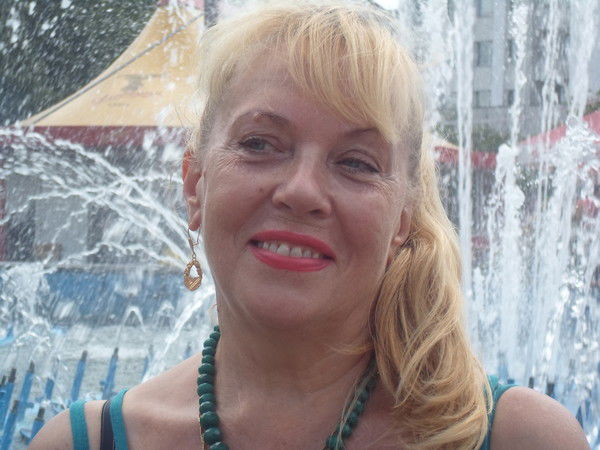 Валентина Чеботарь