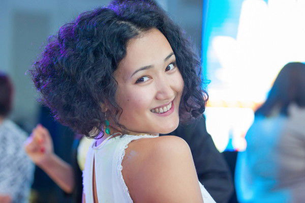 Айгерим Капар