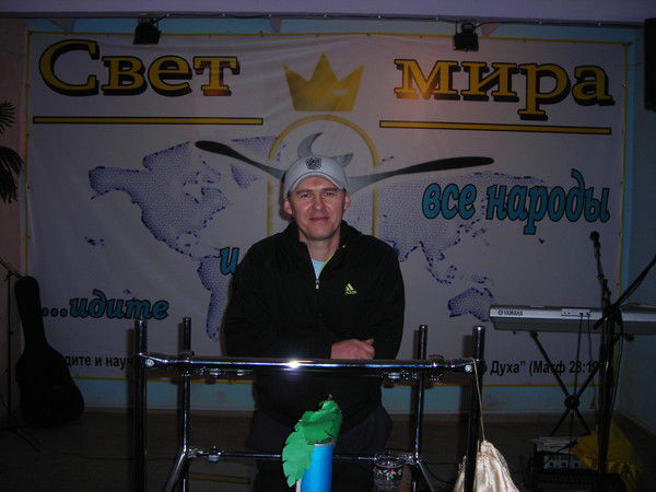 Юрий Муратов