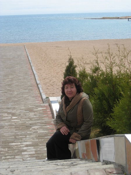 Галина Корикова