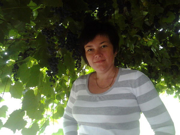 Ольга Великанова