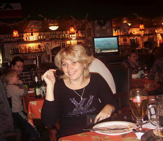 Наталья Чурсина