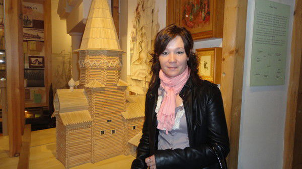 Мария Былёва