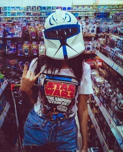 Вика Чумакова