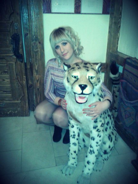 Яна Александровна