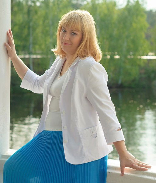 Елена Пяткова