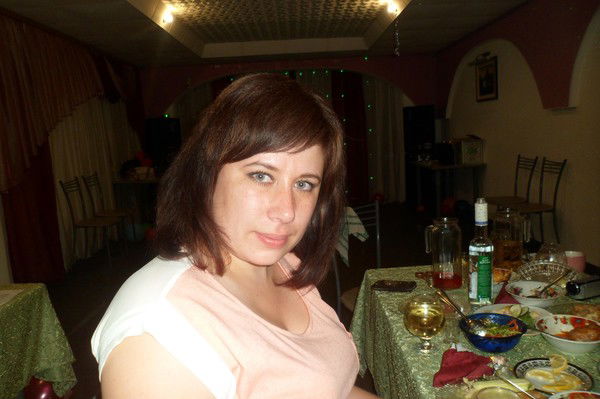 Юлия Кулякина