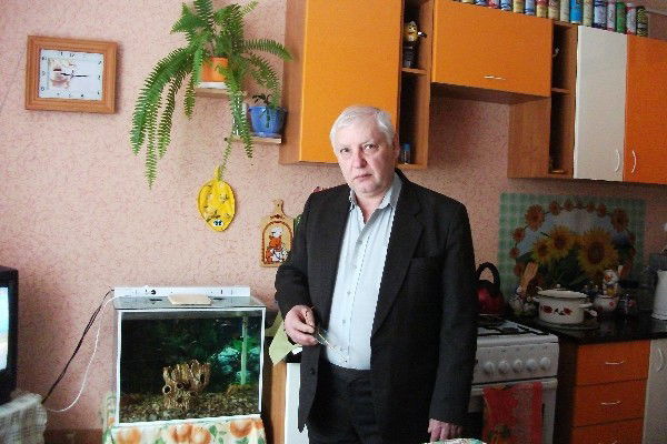 Константин Яворский