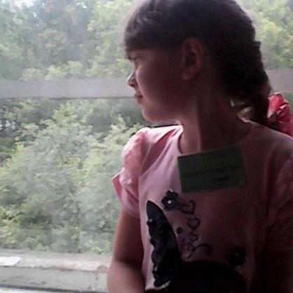 Вика Коряковцева