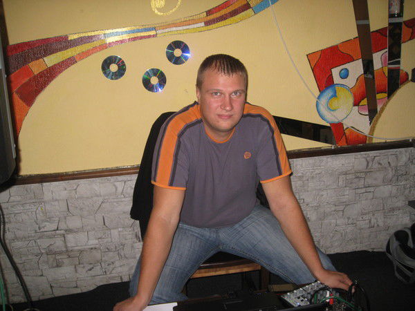 Дмитрий Владимиривич