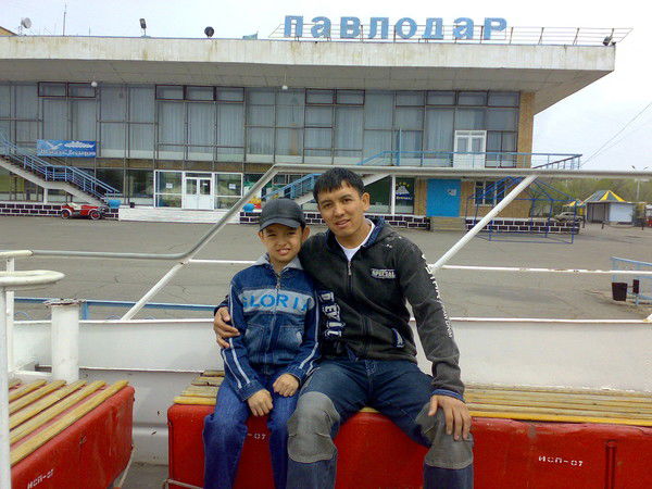 Бакытбек Кашимов