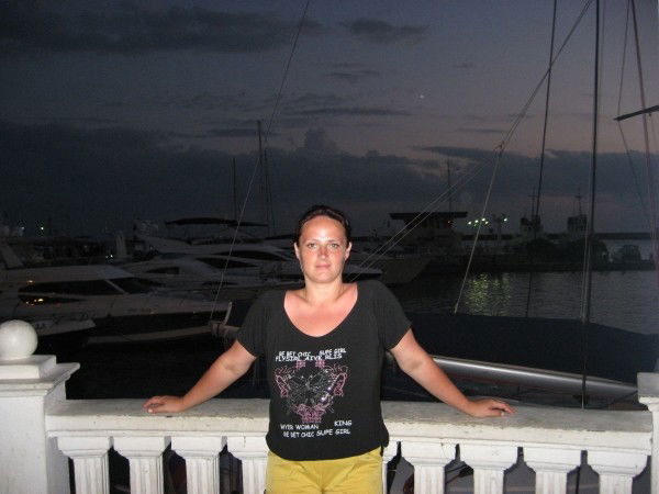 Люба Ковалёва