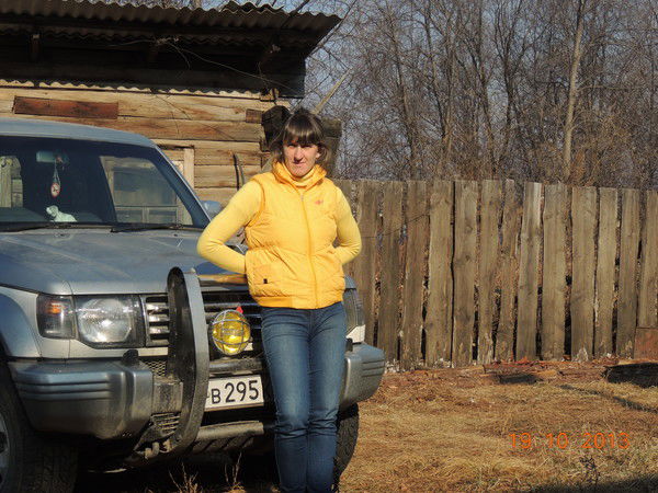 Елена Михолап