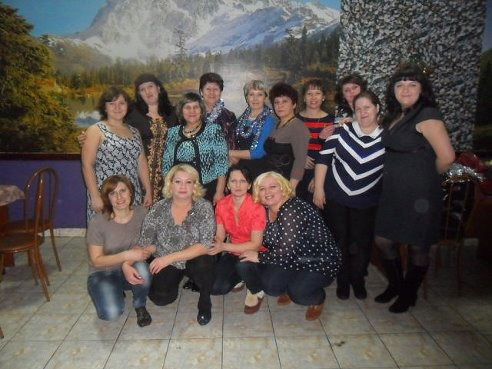 Елена Пастухова