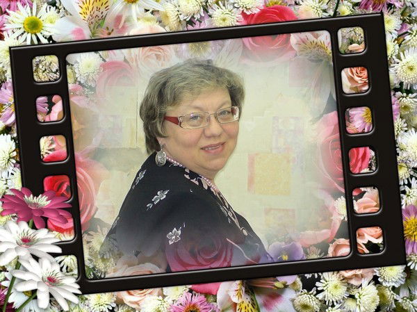 Мария Шахова