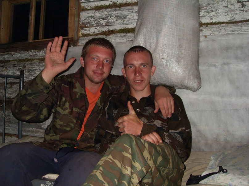 Лёха Бердюгин