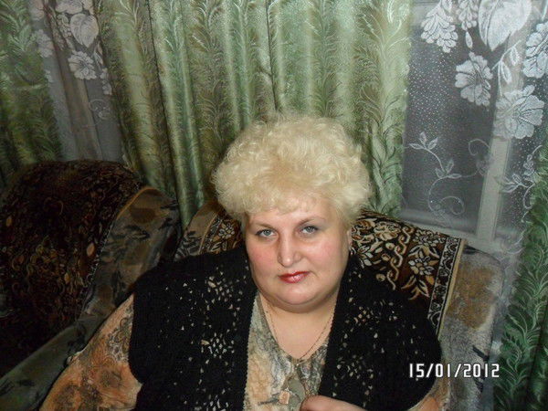 Ирина Паршонок