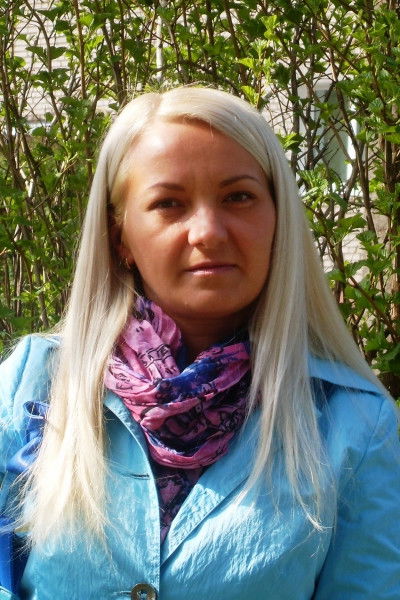 Ольга Чернухо