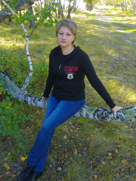 Наталья Прокофьева