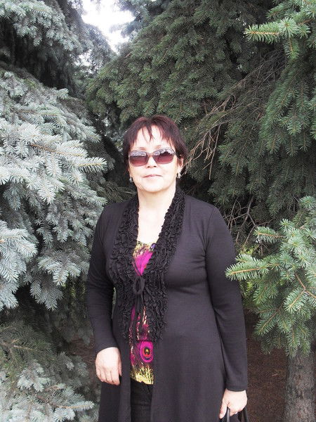 Шарипа Балтаева