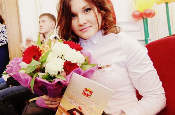 Инесса Загривая