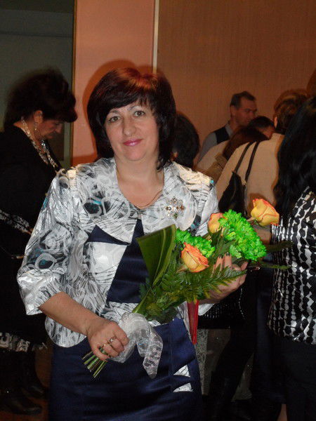 Ирина Декало