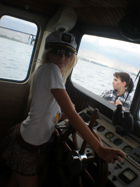 Настя Гладилова