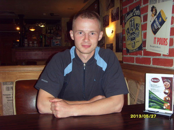 Николай Харитонов