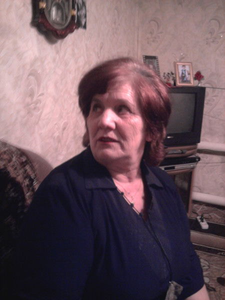 Тамара Павленко