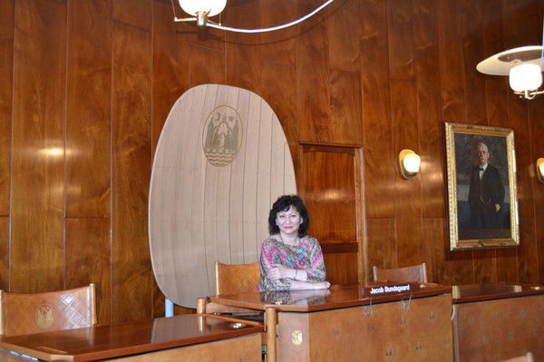 Алия Бекбатырова