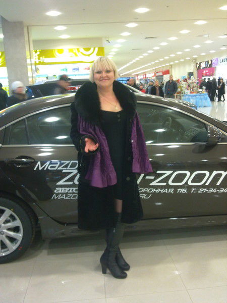 Галина Хохлова