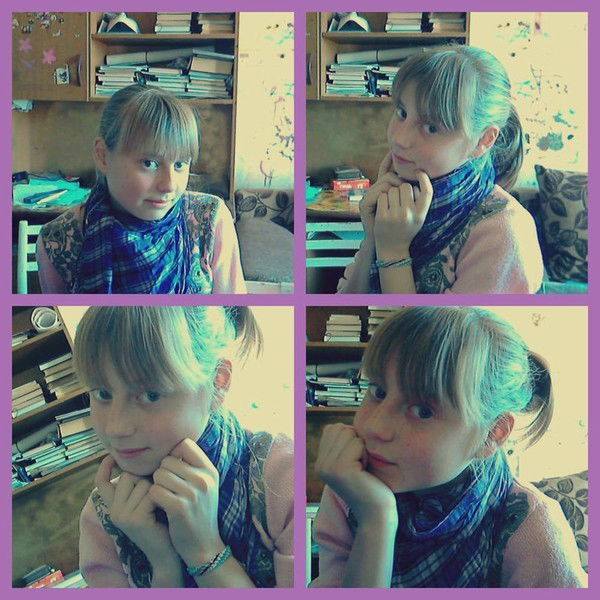 Лилюшка Фассахова