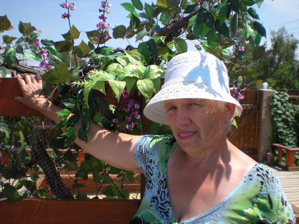 Любовь Митюгова