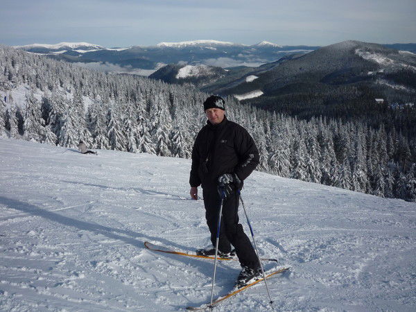 Петр Гинькут