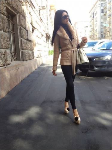 Марина Милая