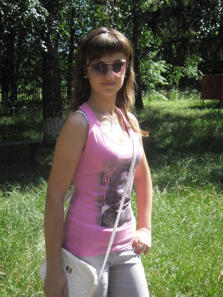 Алёнка Пономаренко