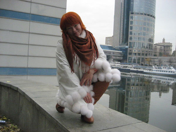 Ирина Каганова