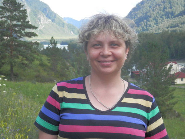 Ирина Матюхина