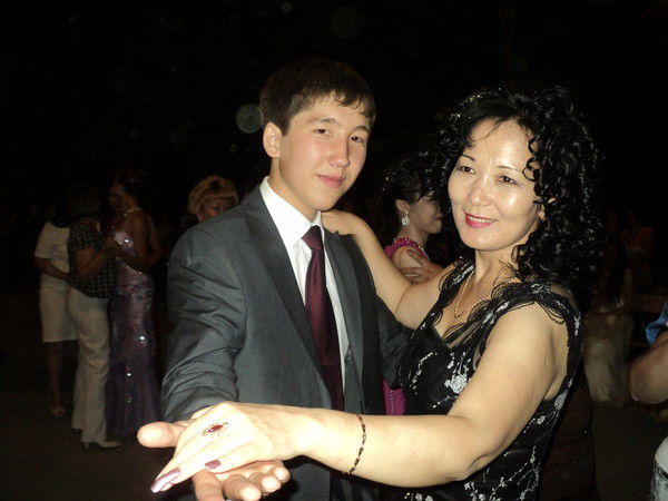 Сауле Мамытбаева