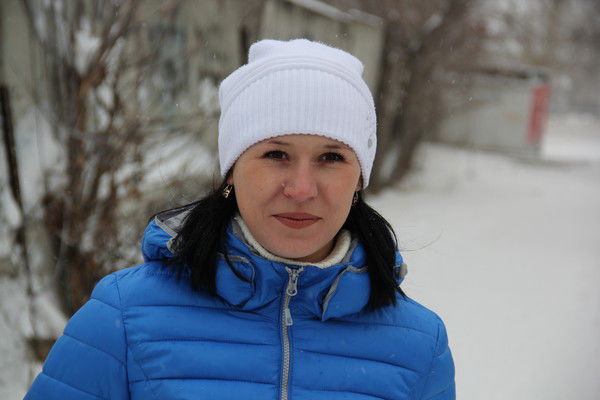 Марина Шпак