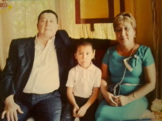 Жанна Орманова