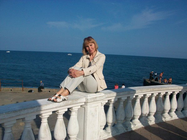 Людмила Захаренко