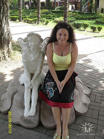 Наталья Кузнецова