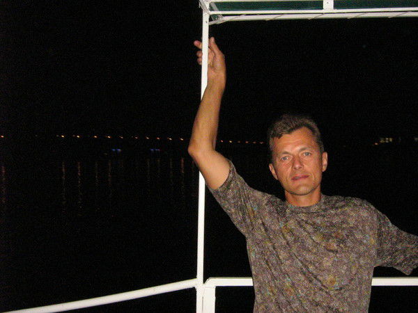 Андрей Виноградов