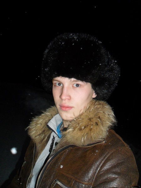 Костя Вологдин