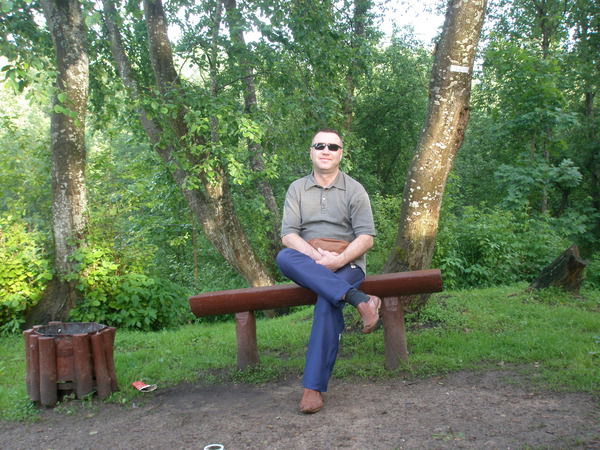 Владимир Староверов