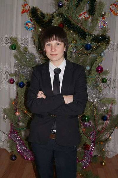 Машуля Евграфова