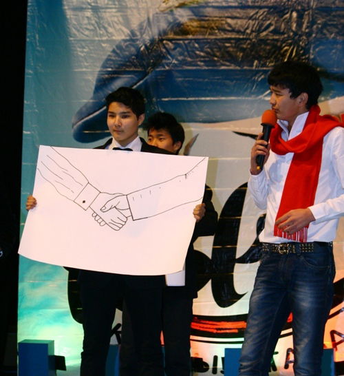 Каныбек Рыспаев